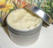 Unrefined Shea Butter from Africa Sylvan Lane