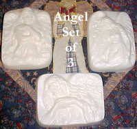 Angel Soap Set