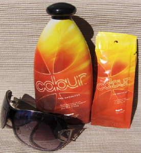 Colour Shimmering Tanning Lotion by Supre