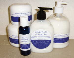 Emu Oil Products by Sylvan Lane