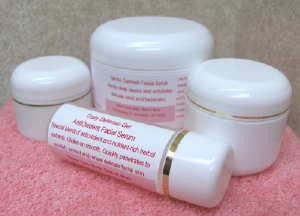 Facial Care Products by Sylvan Lane Body & Bath