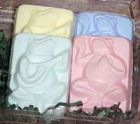 Frog Jamboree Soap Set