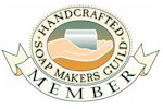 Proud Member of the Handcrafted Soap Makers Guild