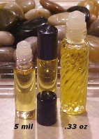 Mini Perfume Oil Rollette